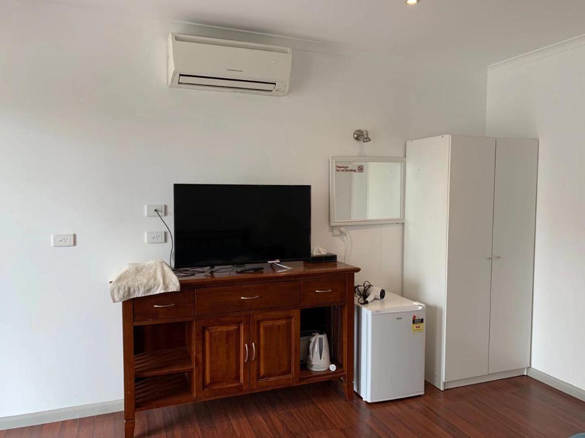 Beaconsfield Lodge Motel المظهر الخارجي الصورة