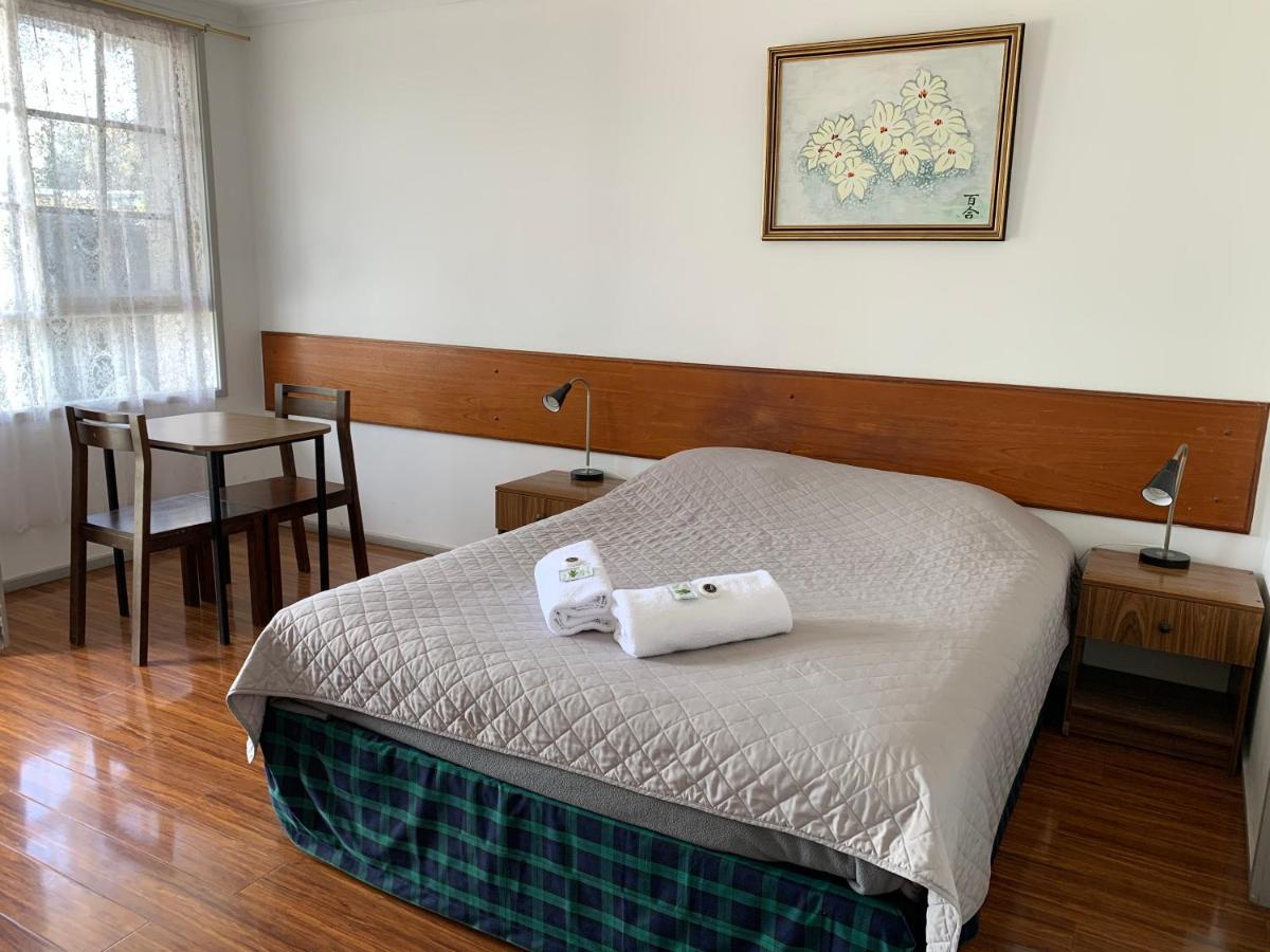 Beaconsfield Lodge Motel المظهر الخارجي الصورة