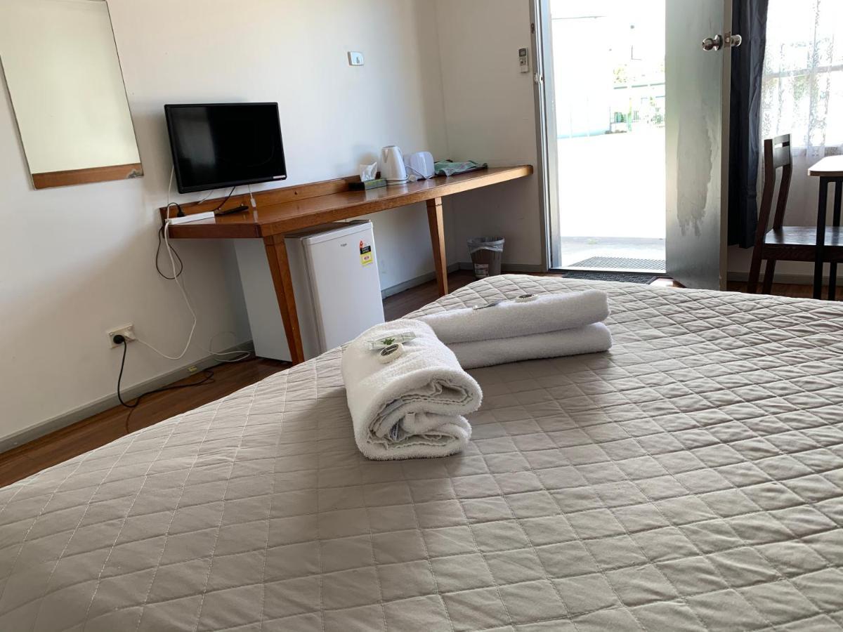 Beaconsfield Lodge Motel المظهر الخارجي الصورة