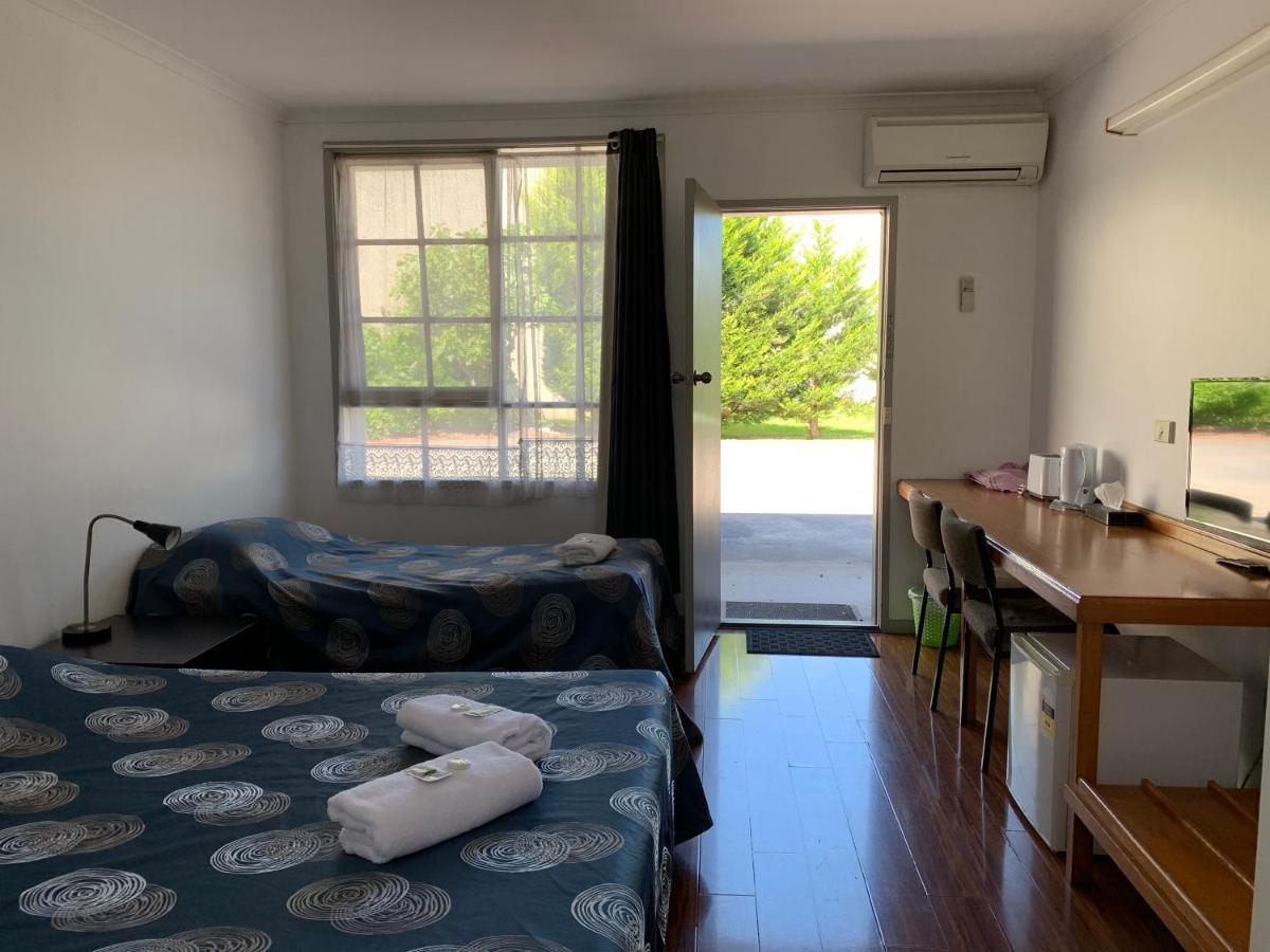 Beaconsfield Lodge Motel المظهر الخارجي الصورة