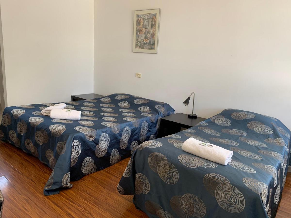 Beaconsfield Lodge Motel المظهر الخارجي الصورة