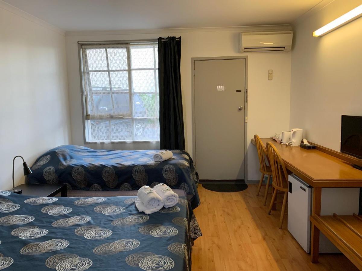 Beaconsfield Lodge Motel المظهر الخارجي الصورة