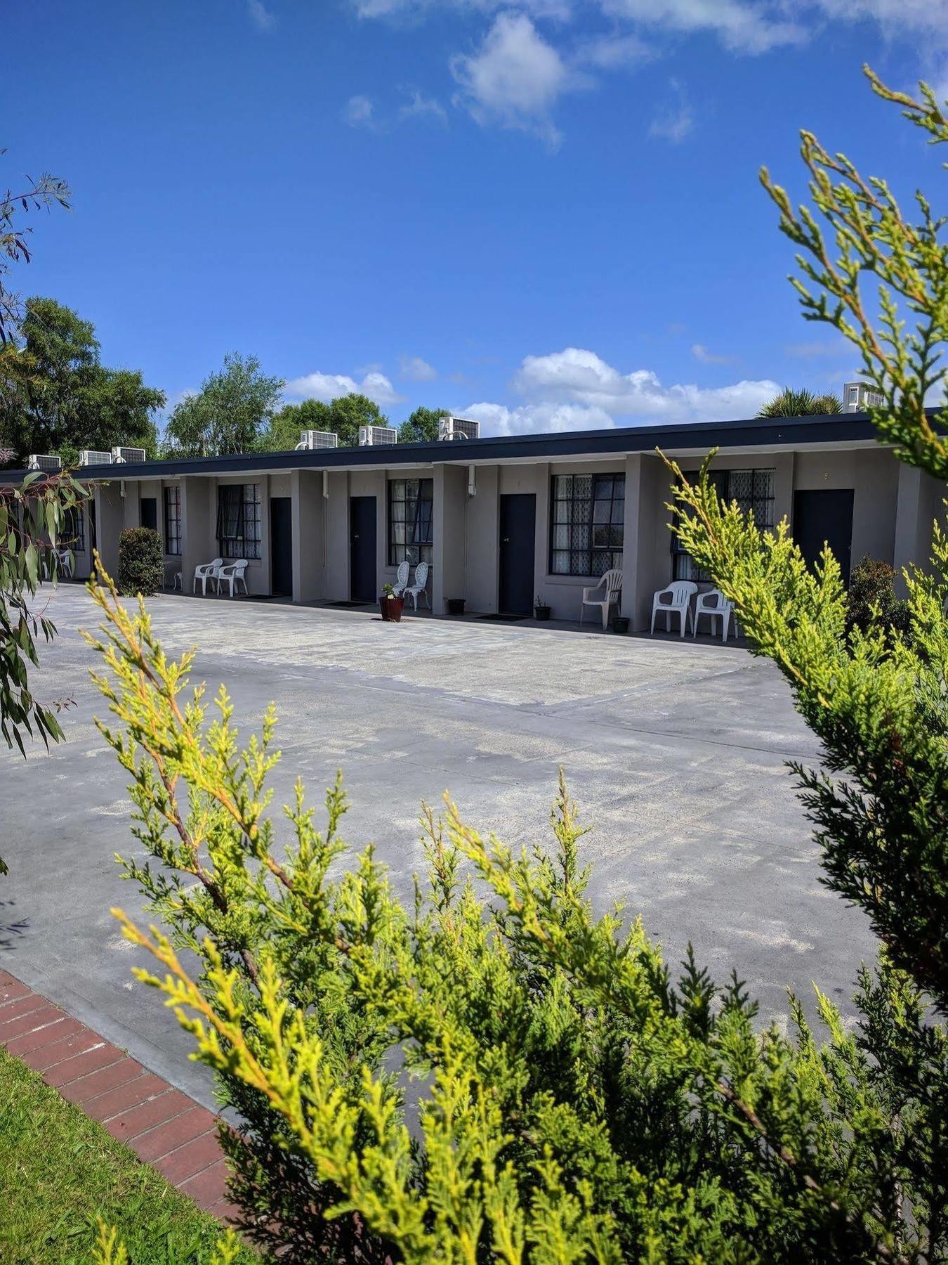Beaconsfield Lodge Motel المظهر الخارجي الصورة