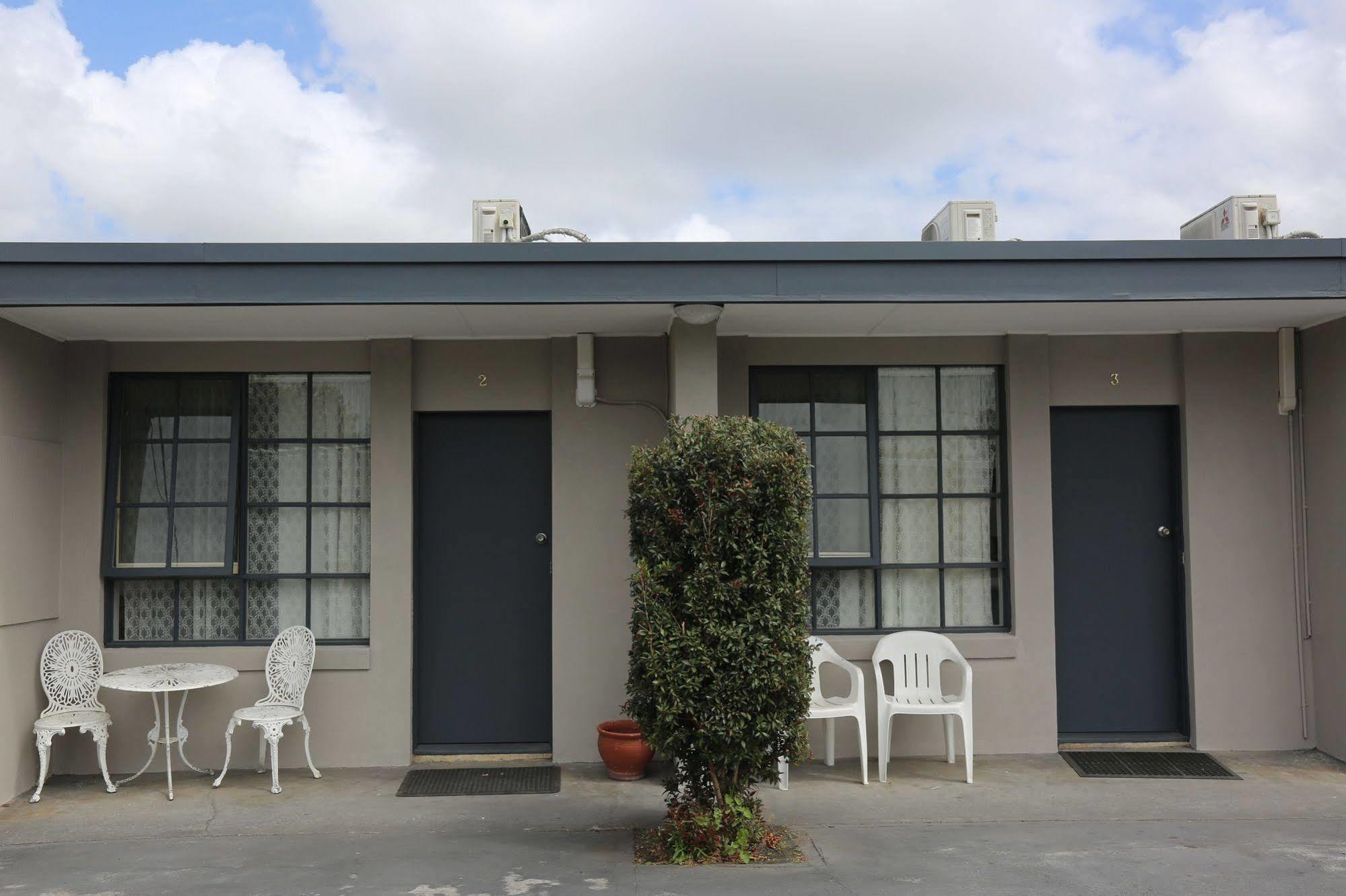 Beaconsfield Lodge Motel المظهر الخارجي الصورة