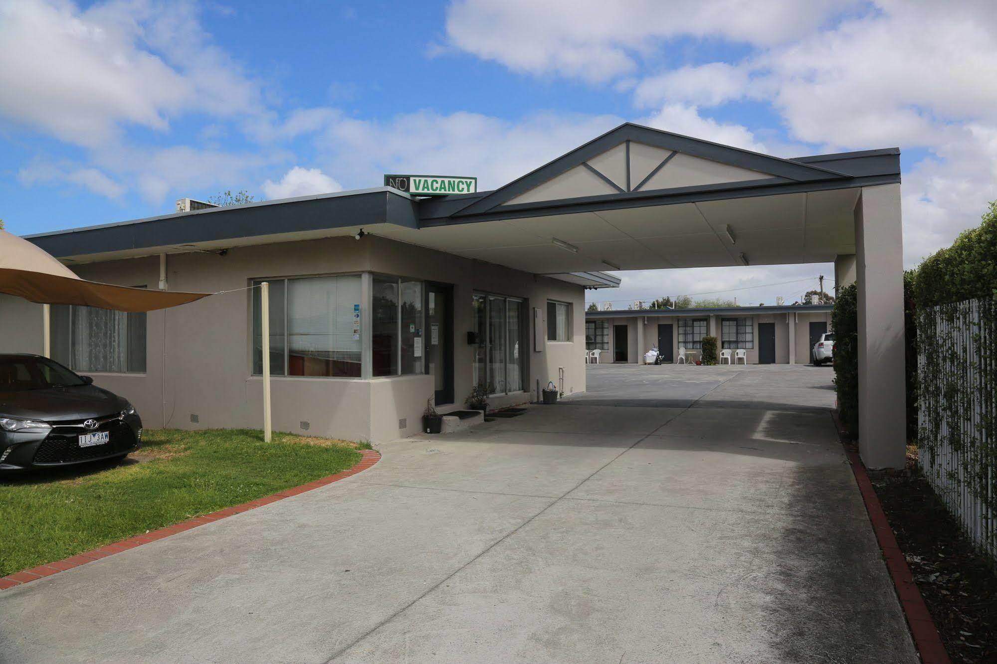 Beaconsfield Lodge Motel المظهر الخارجي الصورة