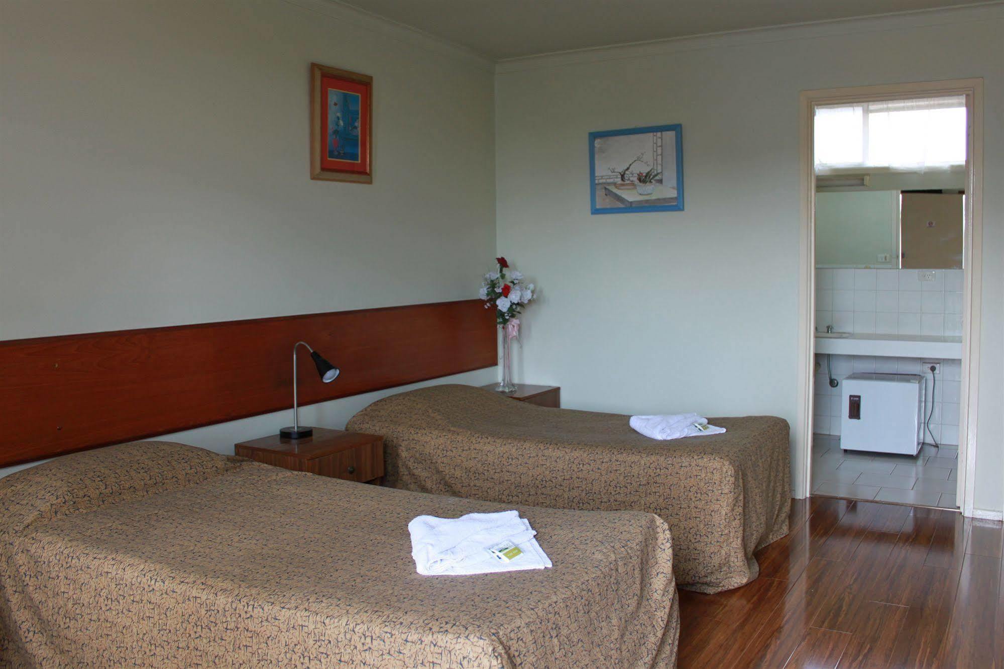 Beaconsfield Lodge Motel المظهر الخارجي الصورة