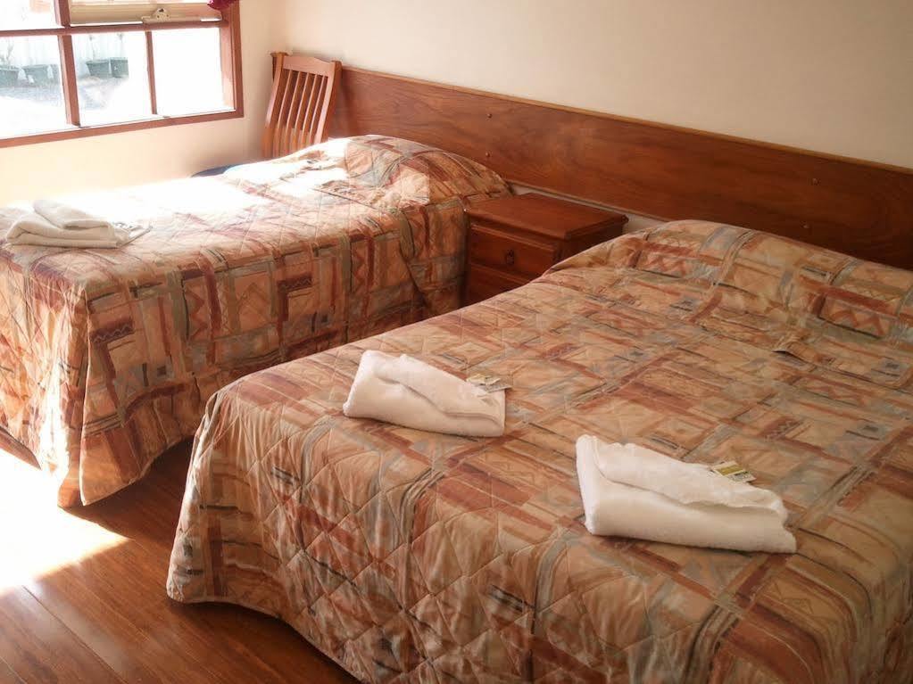 Beaconsfield Lodge Motel المظهر الخارجي الصورة