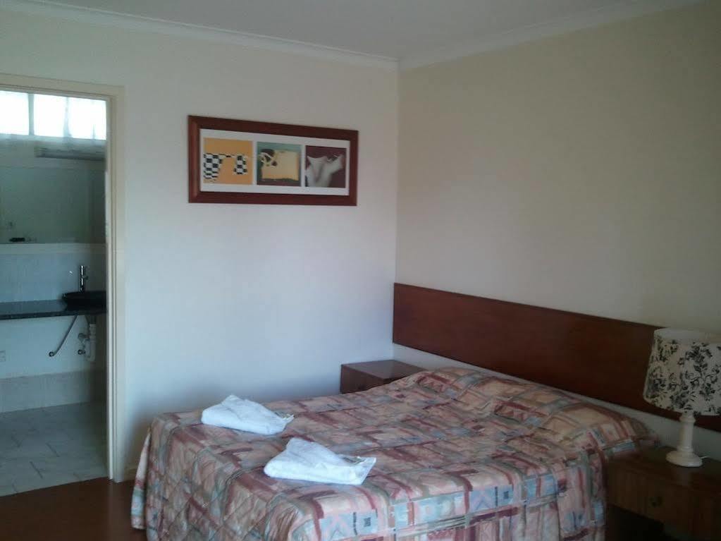 Beaconsfield Lodge Motel المظهر الخارجي الصورة
