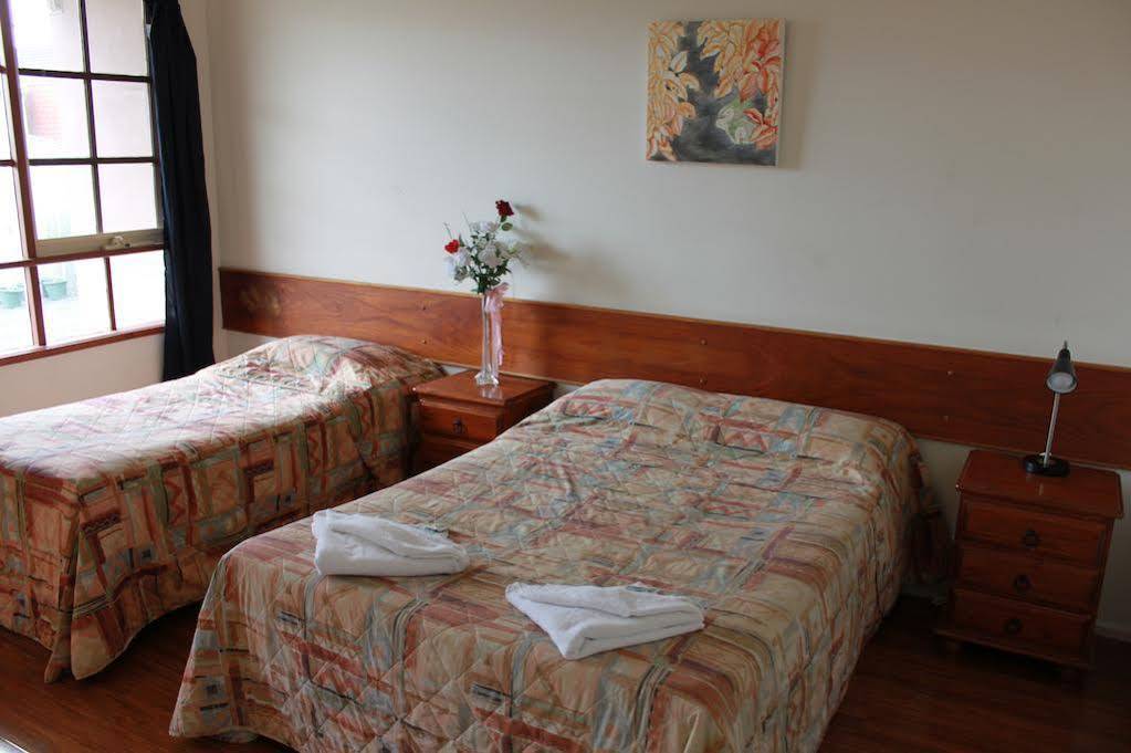 Beaconsfield Lodge Motel المظهر الخارجي الصورة