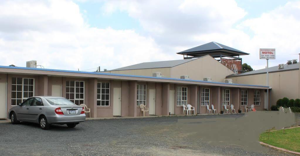 Beaconsfield Lodge Motel المظهر الخارجي الصورة